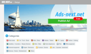 Kenya.ads-next.net thumbnail