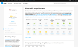 Kenyaairways.knoji.com thumbnail