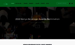 Kenyabeverageawards.com thumbnail