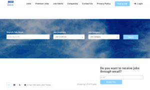 Kenyacurrentjobs.com thumbnail