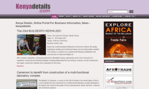 Kenyadetails.com thumbnail
