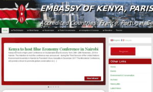 Kenyaembassyparis.org thumbnail