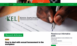 Kenyaemploymentlaw.com thumbnail