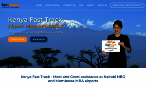 Kenyafasttrack.com thumbnail