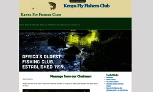 Kenyaflyfishersclub.com thumbnail