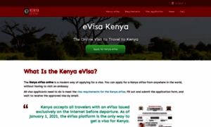 Kenyagovisa.com thumbnail