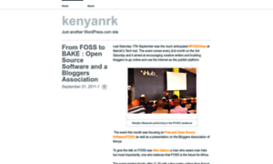 Kenyanrk.wordpress.com thumbnail