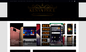 Kenyaprice.com thumbnail