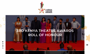 Kenyatheatreawards.com thumbnail