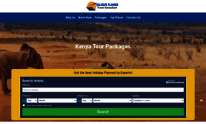 Kenyatourism-online.com thumbnail