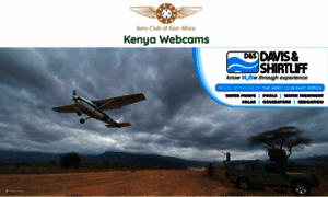 Kenyawebcam.com thumbnail
