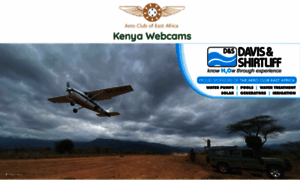 Kenyawebcams.com thumbnail
