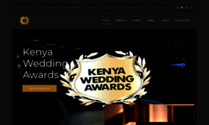 Kenyaweddingawards.com thumbnail