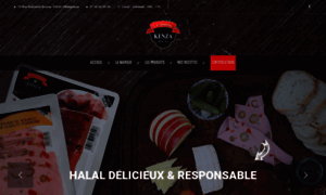 Kenza-halal.fr thumbnail