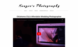 Kenziesphotography.com thumbnail