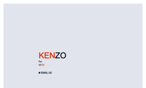 Kenzo.com.au thumbnail