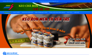 Keocharonbentre.com thumbnail