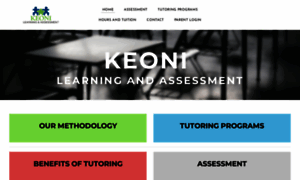 Keonilearning.com thumbnail