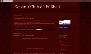 Keparatcf.blogspot.com thumbnail