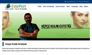 Kepcekulakestetigi.com thumbnail