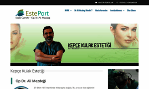 Kepcekulakestetigi.net thumbnail