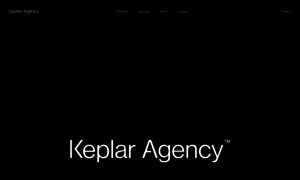 Keplaragency.com thumbnail