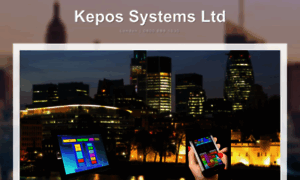 Kepossystems.co.uk thumbnail
