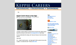Keppiecareers.wordpress.com thumbnail