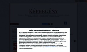 Kepregeny.blog.hu thumbnail