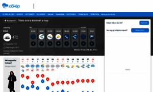Keptar.idokep.hu thumbnail