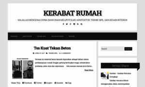 Kerabatrumah.blogspot.com thumbnail