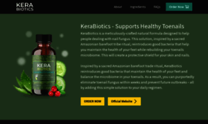 Kerabiotics-web.com thumbnail