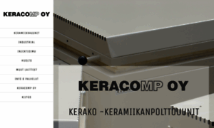 Keracomp.fi thumbnail