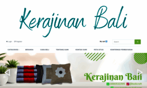 Kerajinan-bali.com thumbnail