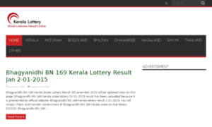 Kerala-lottery.in thumbnail