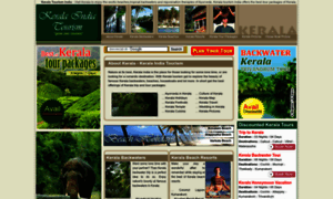 Kerala-tourism-india.com thumbnail