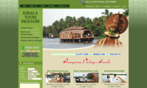 Kerala-tours-packages.com thumbnail