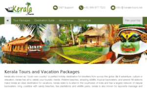 Kerala-tours.net thumbnail