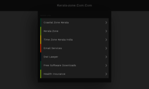 Kerala-zone.com.com thumbnail