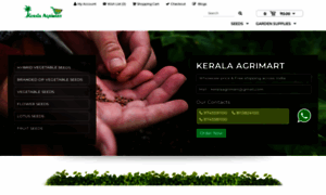 Keralaagrimart.com thumbnail