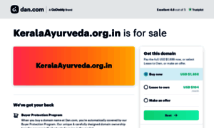 Keralaayurveda.org.in thumbnail