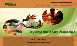 Keralaayurvedadhanbad.com thumbnail