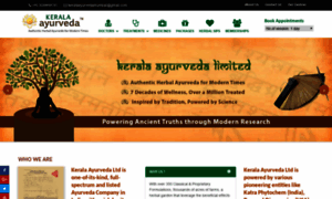 Keralaayurvedamumbai.com thumbnail