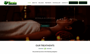 Keralaayurvedaranchi.com thumbnail