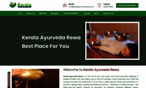 Keralaayurvedarewa.com thumbnail