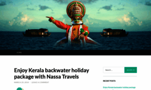 Keralabackwaterholidaypackage.wordpress.com thumbnail