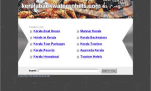 Keralabackwatersnhills.com thumbnail