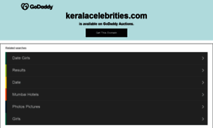 Keralacelebrities.com thumbnail