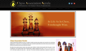 Keralachessassociation.com thumbnail