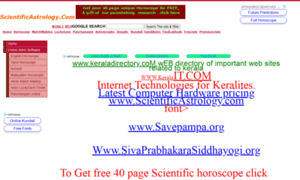 Keraladirectory.com thumbnail